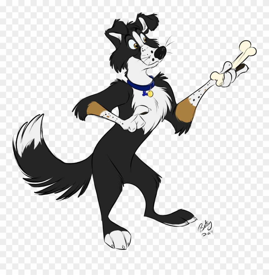 No Bones About It By Betsy - You Got A Bone To Pick Clipart