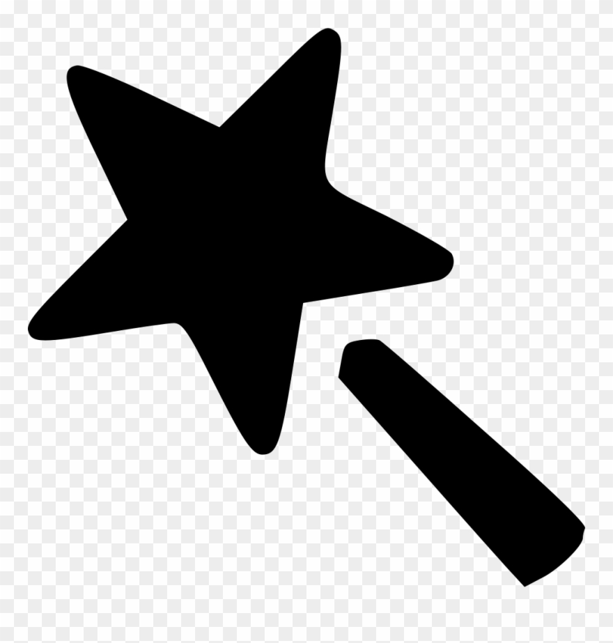Png File - Star Clipart