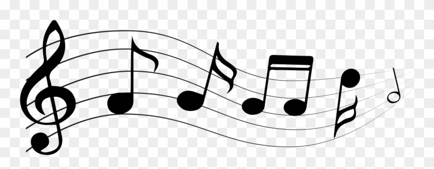 Bethlehem Lutheran Church - Symbol Of Music Png Clipart