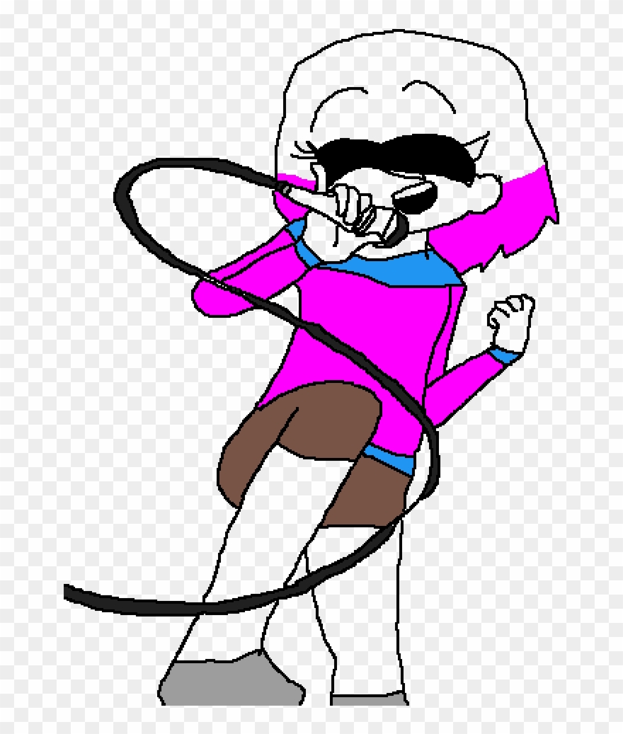 Aurora Singing - Cartoon Clipart