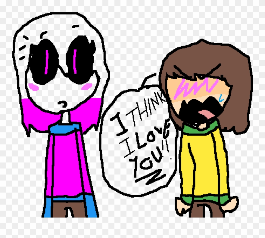 Kris Confessing To Aurora Clipart