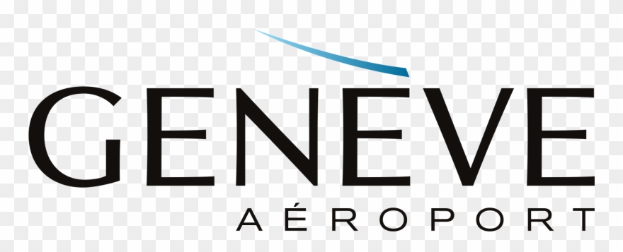Open - Geneva International Airport Logo Clipart