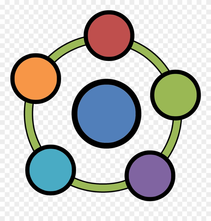 Agility Is Targeted For Enhancing Business On-demand - Concept Of Total Quality Management Clipart