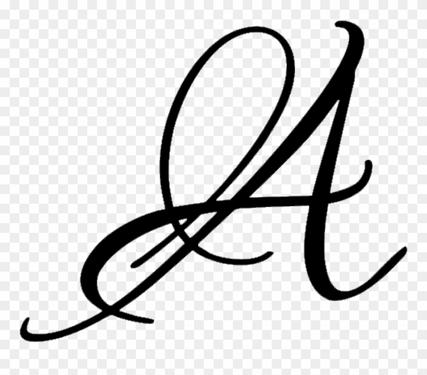 Tattoo Fonts Anita Clipart