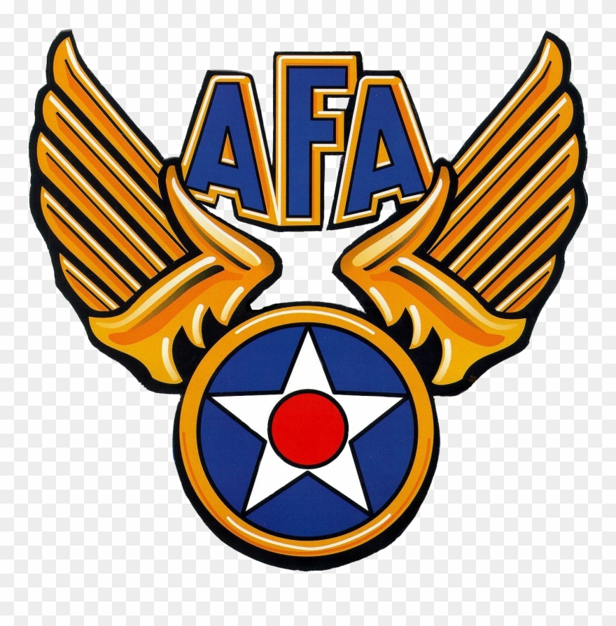 Air Force Association Logo Clipart