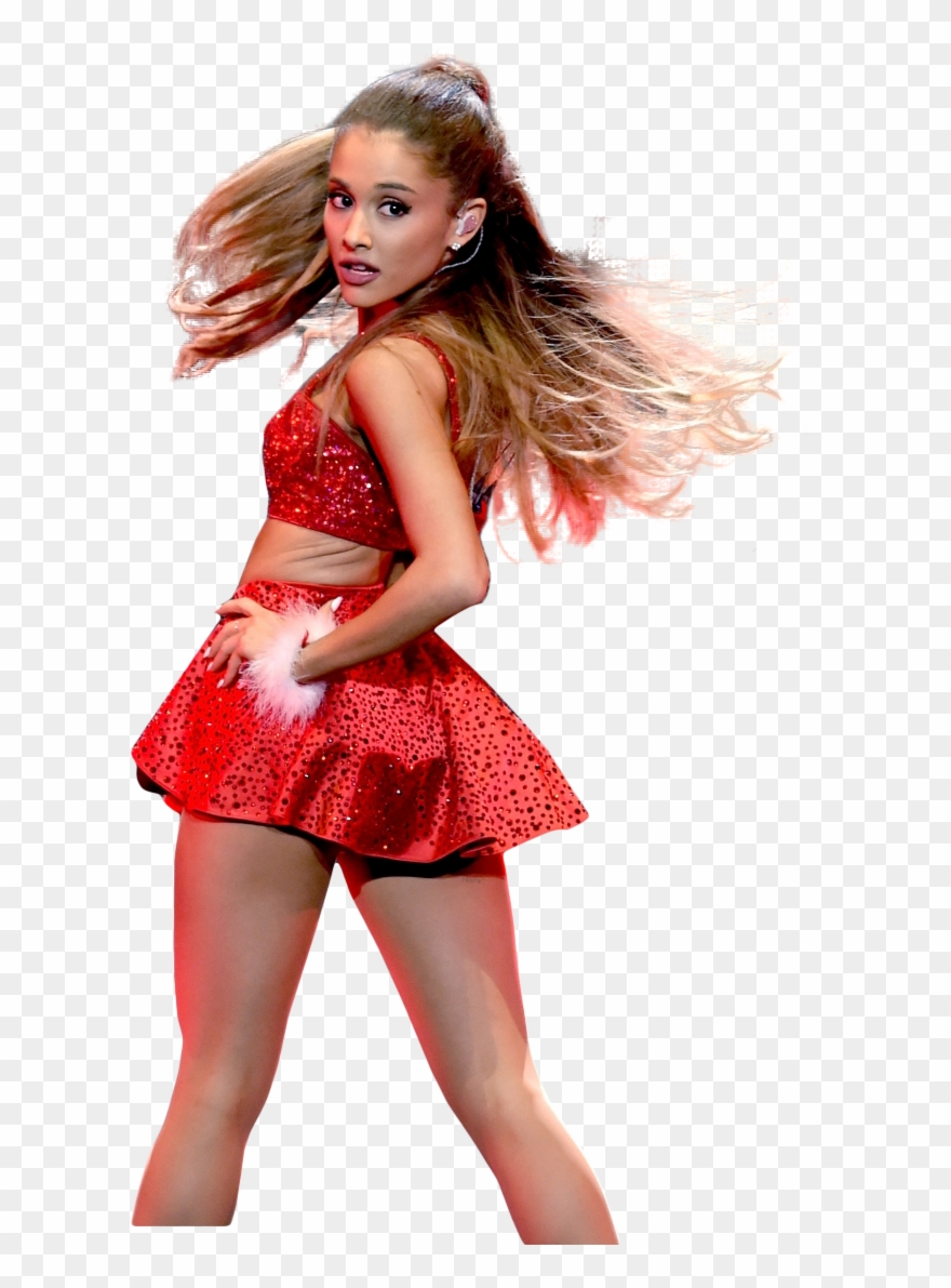Ariana Grande Clipart Dance - Ariana Grande Png 2018 Transparent Png