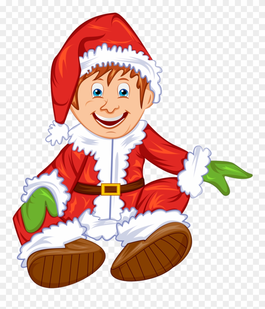 Natal Personagens Christmas Elf, Elves, Gifs, Characters, - Cartoon Clipart