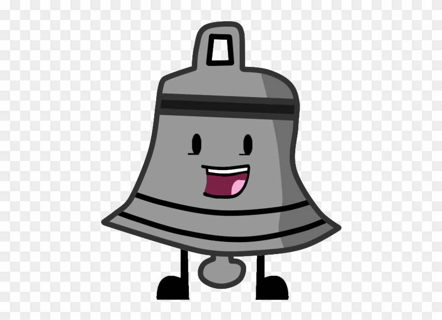 Bell - Inanimate Insanity Bell Clipart