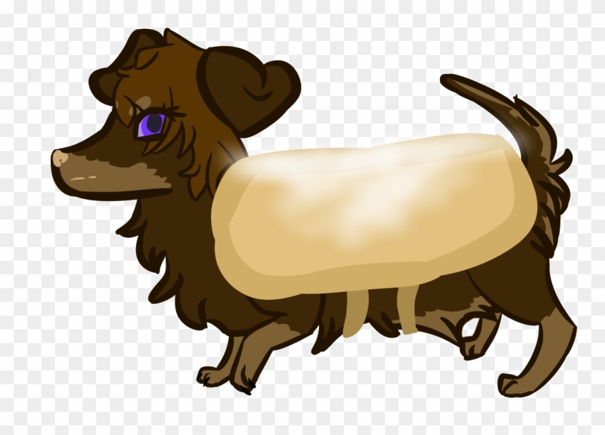 View Full Size - Dachshund Clipart