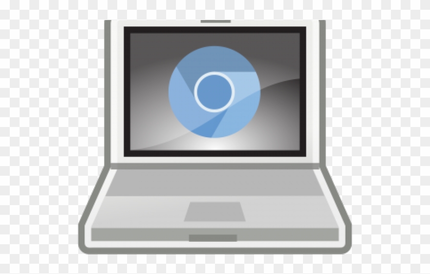 Keyboard Clipart Chromebook Keyboard - Chromebook - Png Download