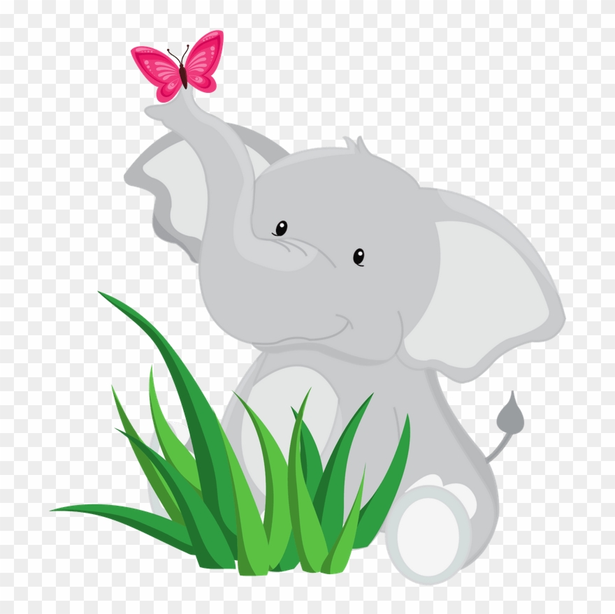 Manycam Digital Reward System For Esl Students - Elephant Clipart