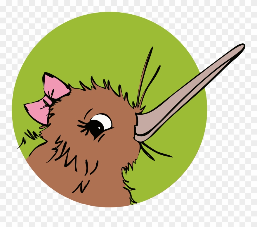 Kiwi Logo Design - Ville De Saint Etienne Clipart