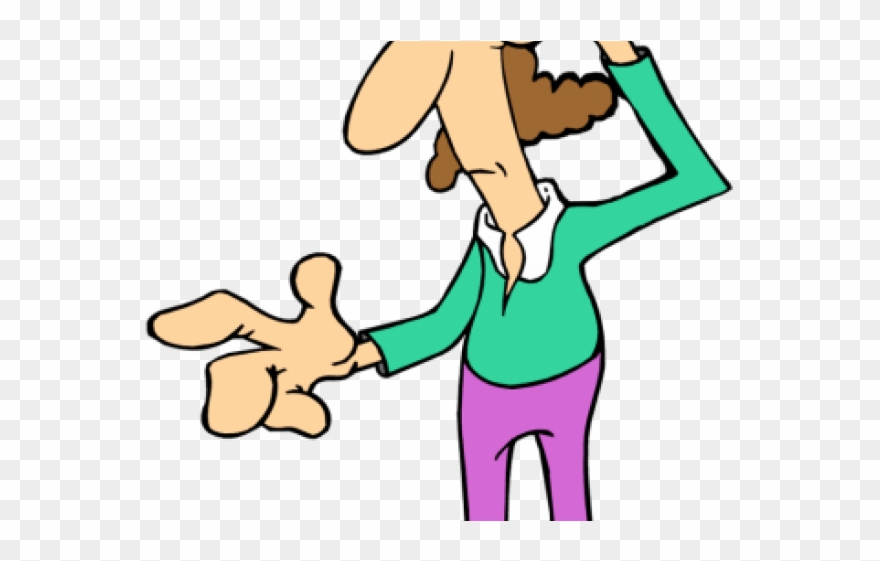 Human Clipart Listening - Listening Clip Art - Png Download