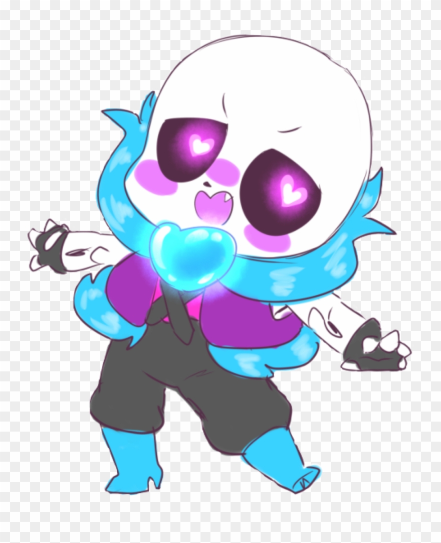 Kinder Sticker - Undertale Au Clipart
