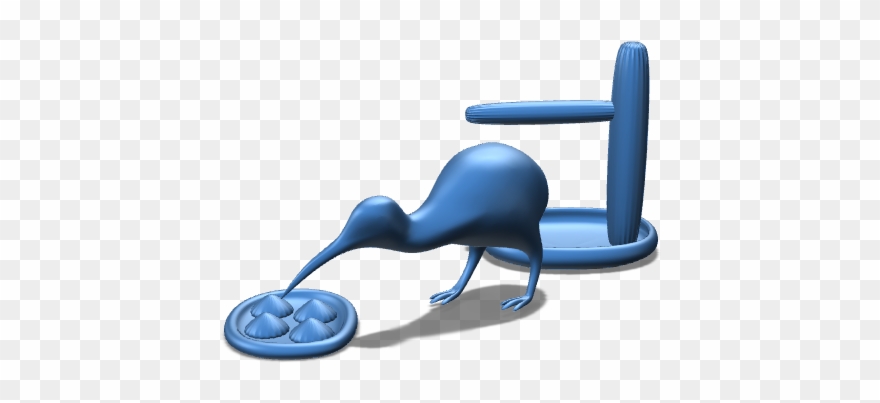 Kiwi - Insect Clipart