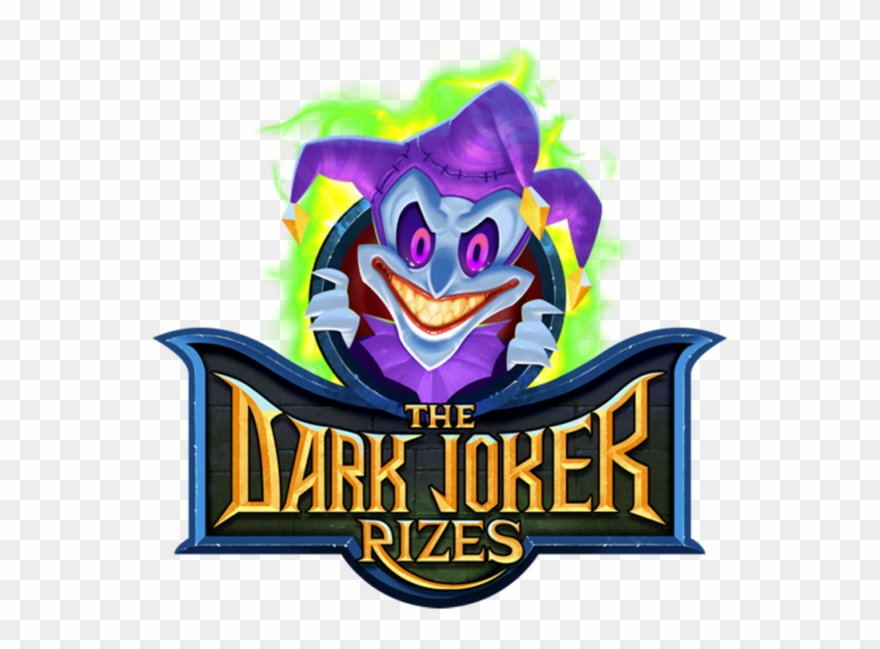 The Dark Joker Rizes - Dark Joker Rizes Slot Clipart