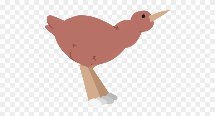 Along With The Kiwi Sprites, I Made Headers To Go Onto - Cartoon Clipart