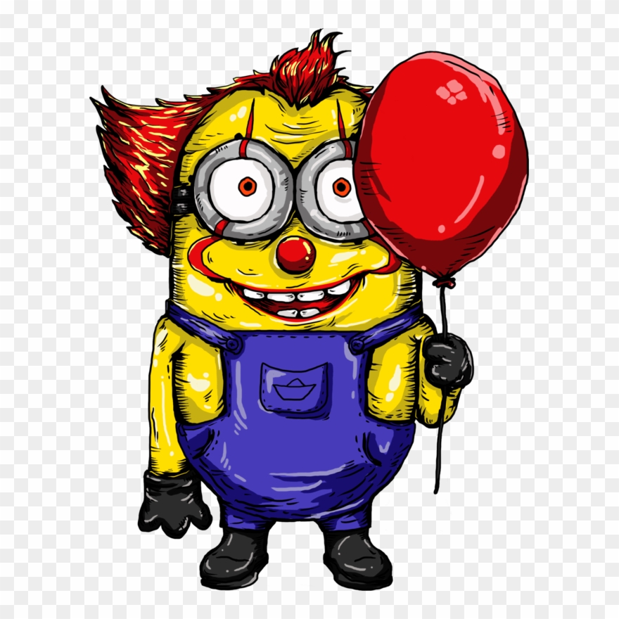 Minion Joker Clipart