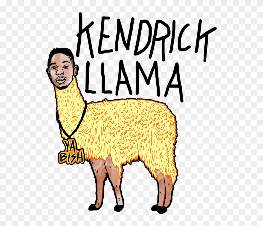 Llama Clipart