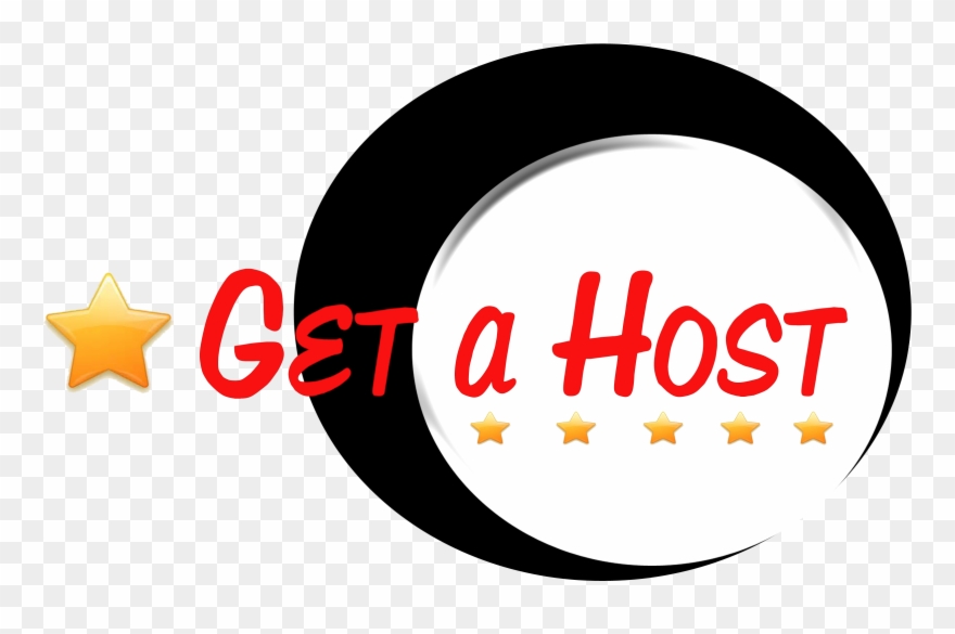 Contact A Vip Host - Circle Clipart