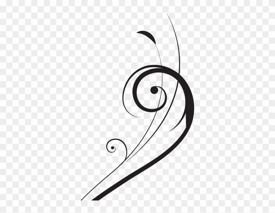 Jewelry Clipart Kerawang - Line Art - Png Download