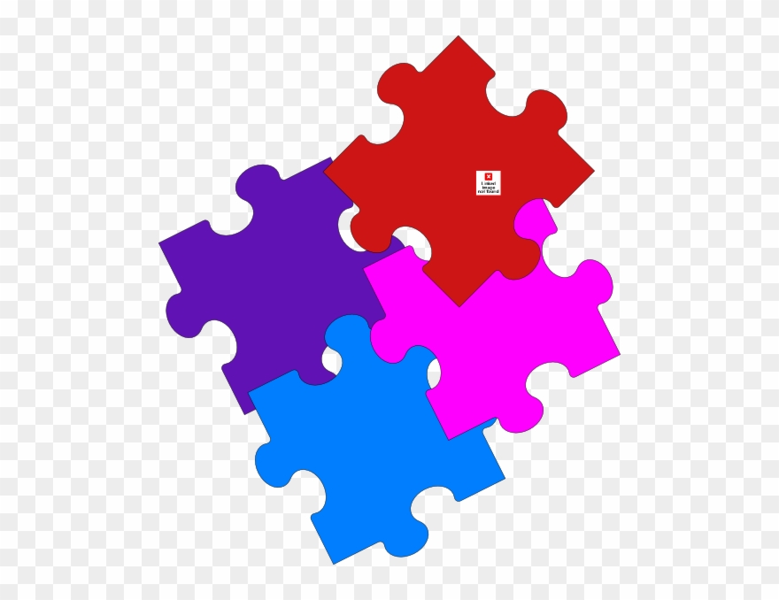 How To Set Use Jigsaw Puzzle-alternate Svg Vector Clipart