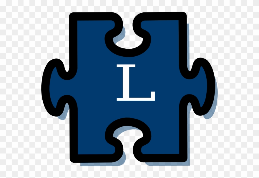 Original Png Clip Art File Puzzle L Svg Images Downloading Transparent Png