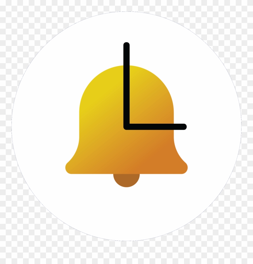 Powerschool Bell Schedule - Circle Clipart