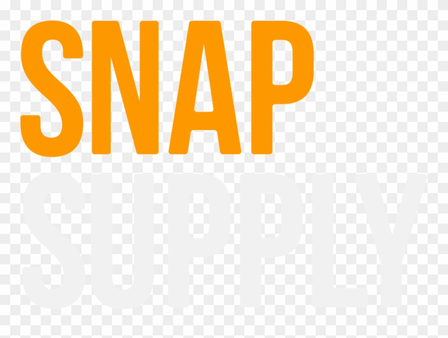 Snap Supply Clipart (3411632) PinClipart