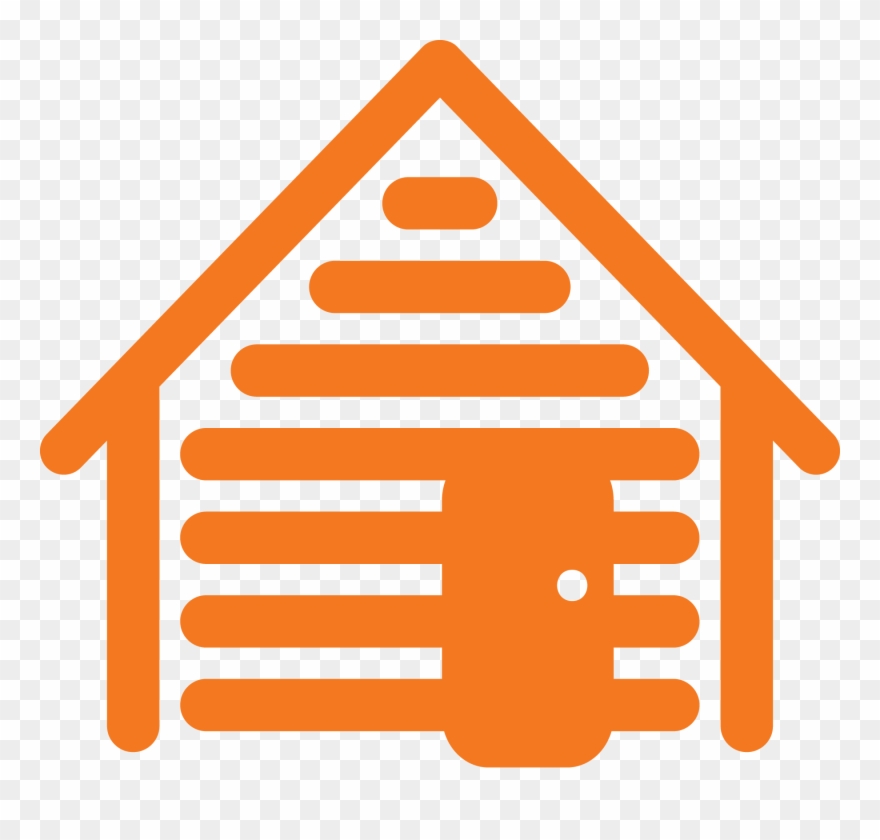 Log Cabin Orng Rgbcampfosterymca2013 12 11t21 Clipart