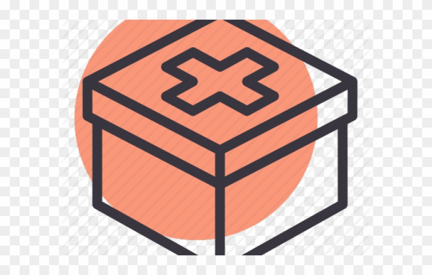 Emergency Clipart Health Kit - Bang Bang Movie Rubik's Cube - Png Download