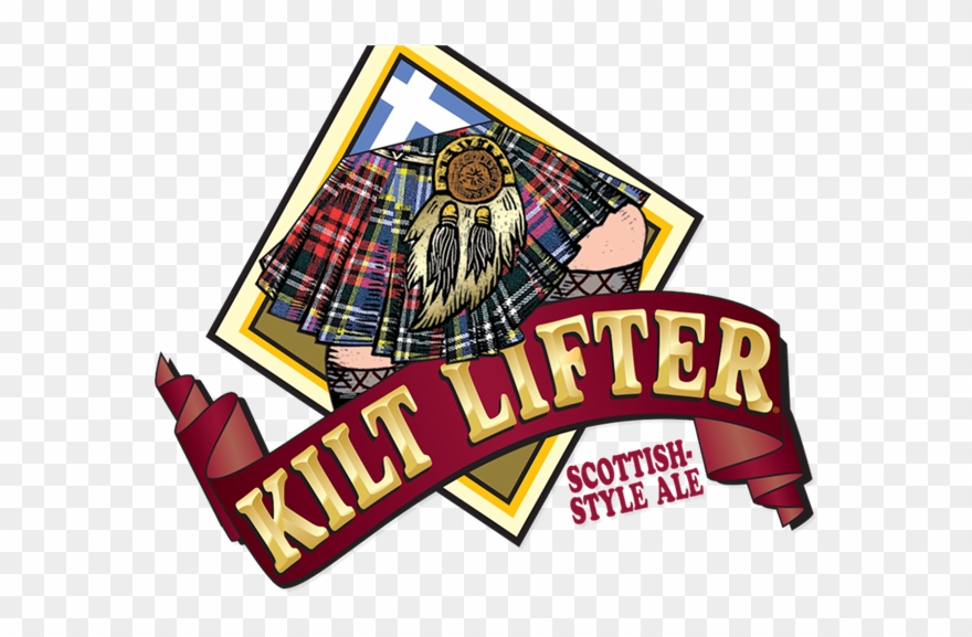 Four Peaks Brewing - Kilt Clipart
