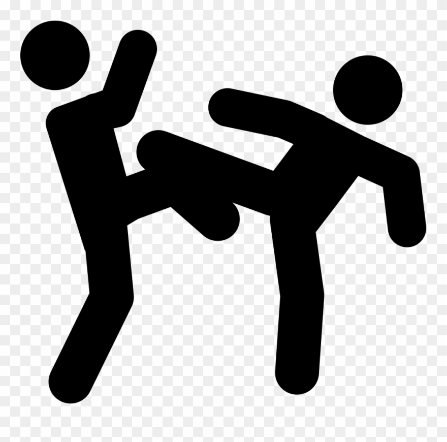 Png Image Information - Transparent Fight Clipart