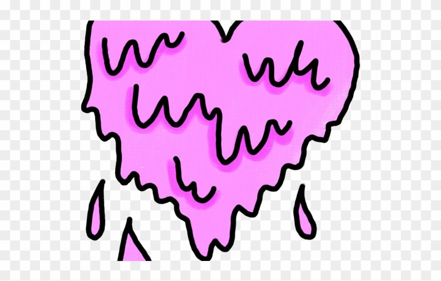 Koala Bear Clipart Tumblr Transparent - Transparent Tumblr Heart Png