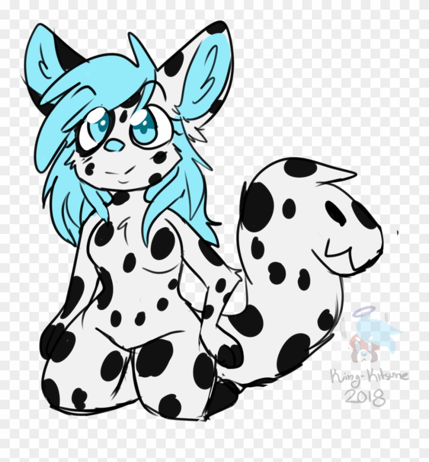 Dottie Doodle - Cartoon Clipart