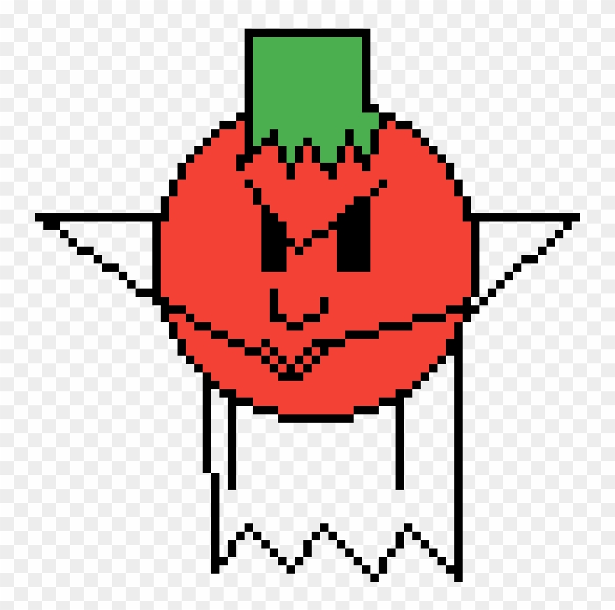 Tomato Tom - Has Cupquake Clipart