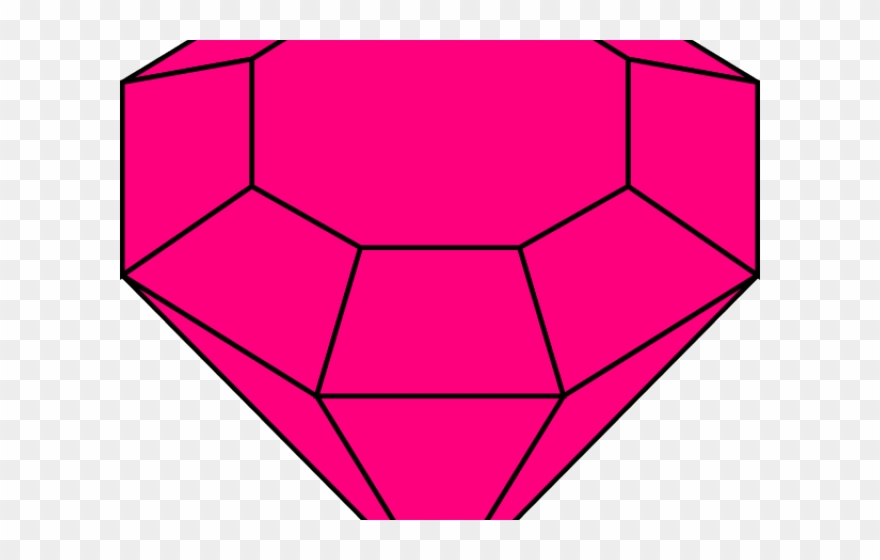 Treasure Clipart Pile Jewel - Jewel Clipart - Png Download