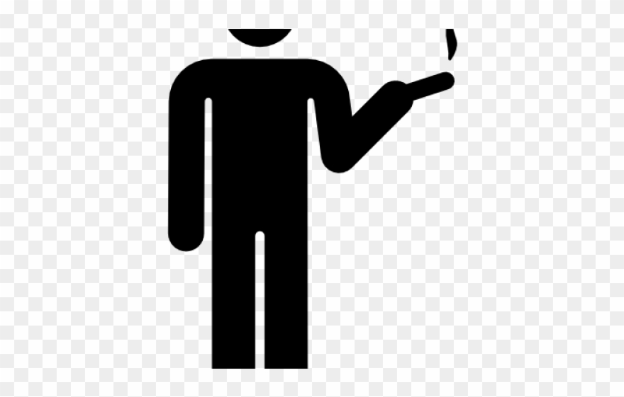 Smoking Clipart Unhealthy Man - He Said She Said Clipart - Png Download