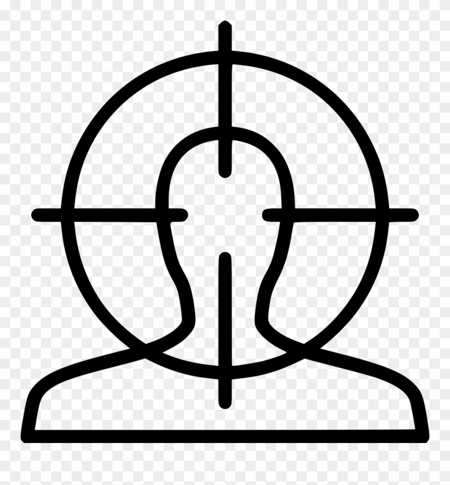 Png File - Sight In Shooting Targets Clipart