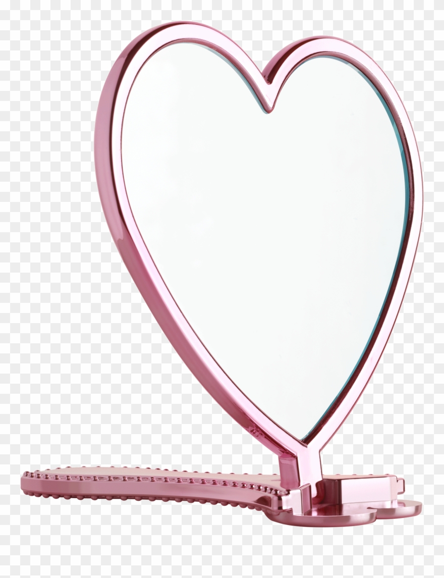 Mirror, Mirror - Heart Clipart