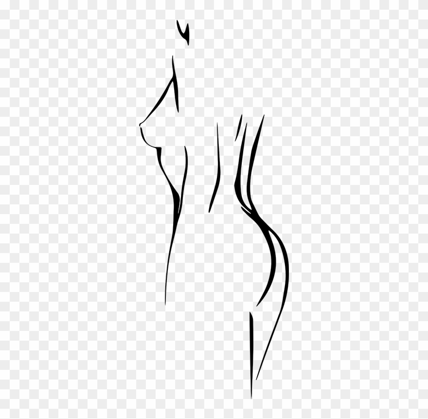 Mirror Figure Clipart