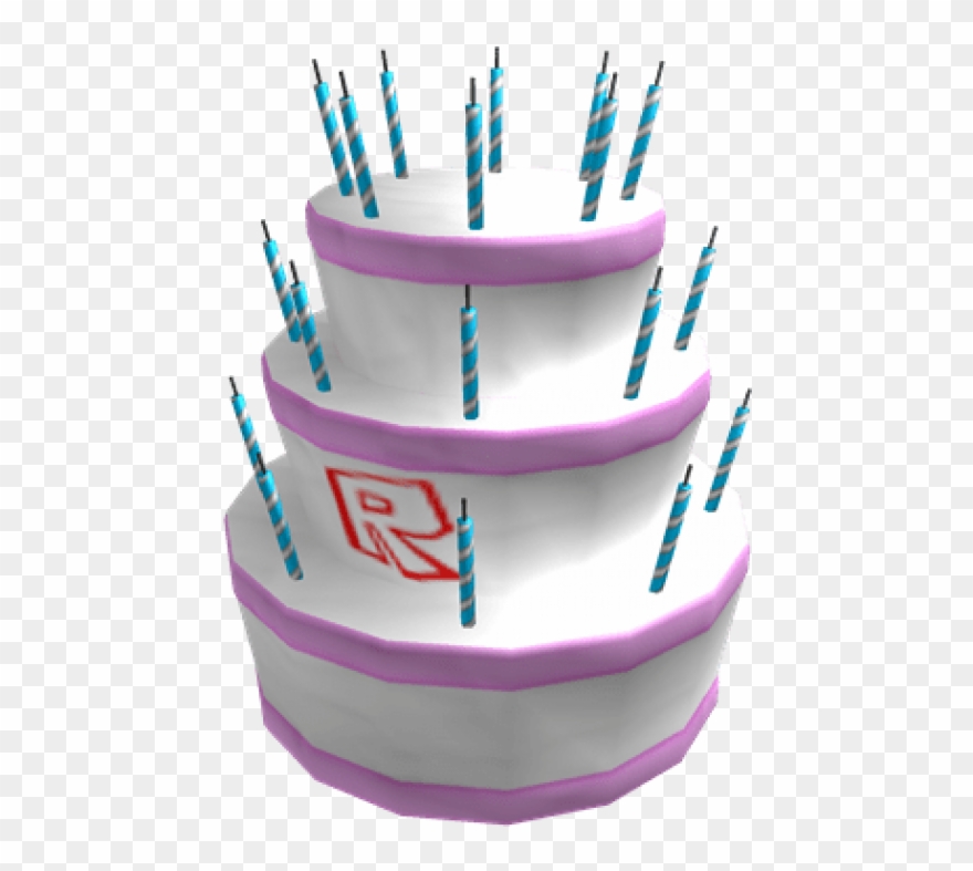 Free Png Download Birthday Cake Png Images Background - Birthday Cake In Roblox Clipart