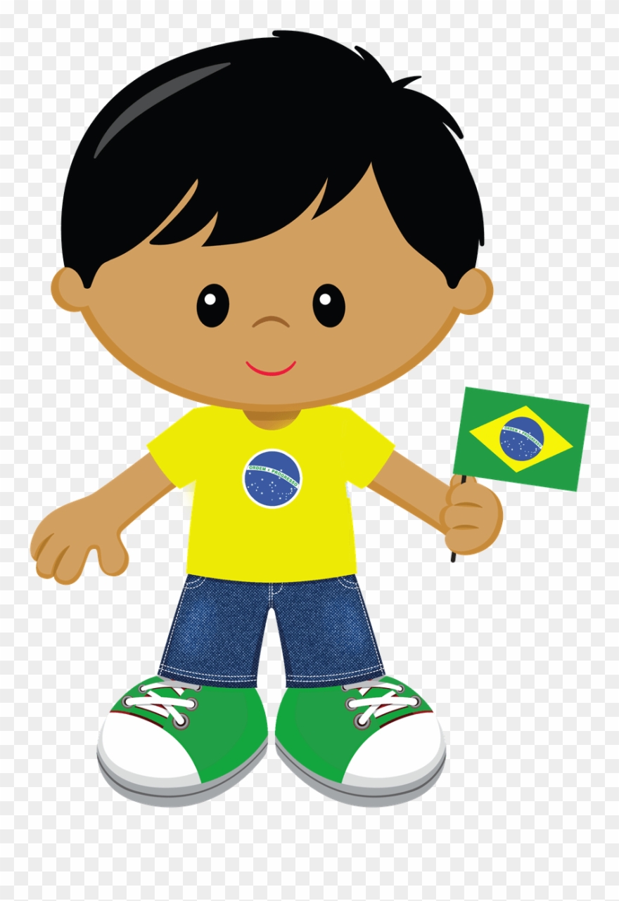 Pin De Rejane Oliveira Em Ilustraes Soccer Clip Art - Clipart Copa Do Mundo - Png Download