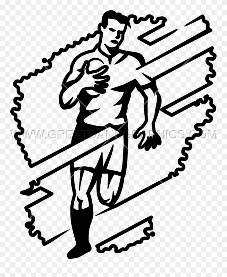 Frenetic Production Ready Artwork For T Shirt - Illustration Clipart