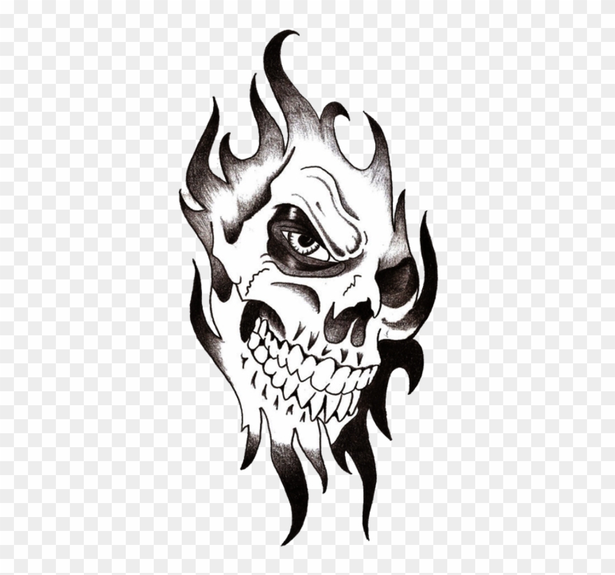 Tattoo Sticker - Basic Tattoo Designs For Beginners Clipart