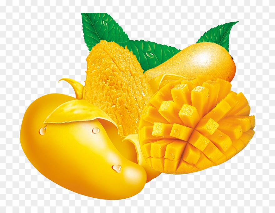 Mango Png Image & Mongo Clipart - Png Mangga Transparent Png