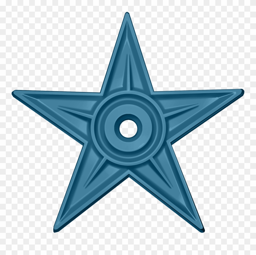 Editors Barnstar Hires - Barnstar Clipart