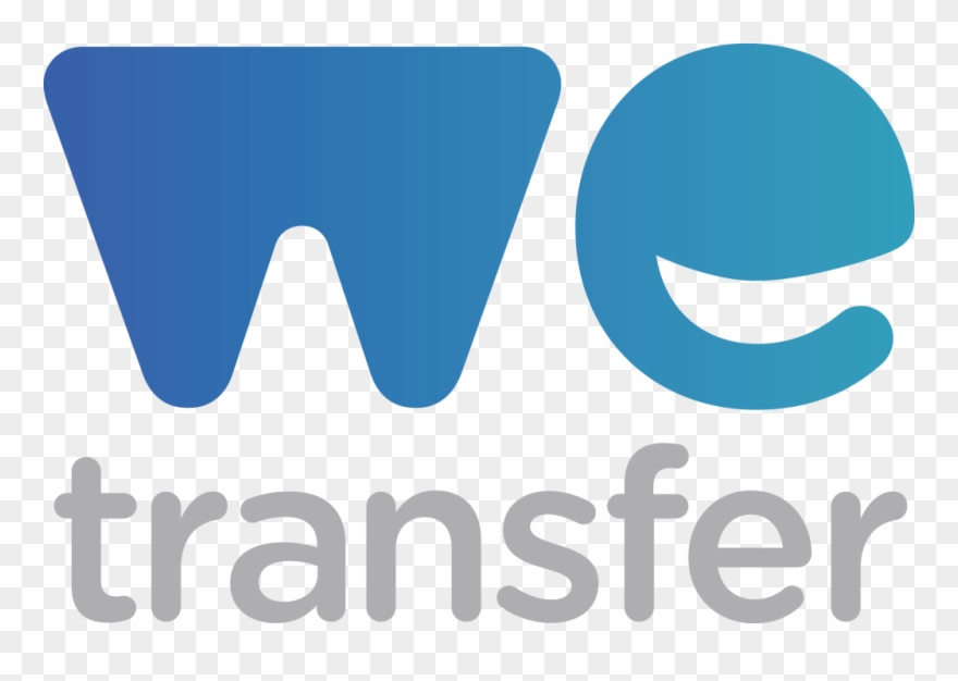 Wetransfer Logo - Wetransfer Logo Png Clipart