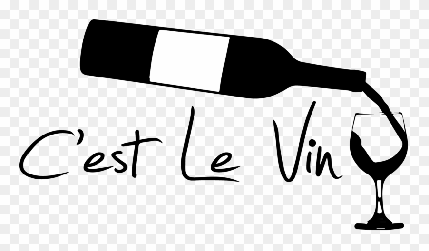 Wine Tasting And Pairing @ C'est Le Vin With Live Sounds Clipart