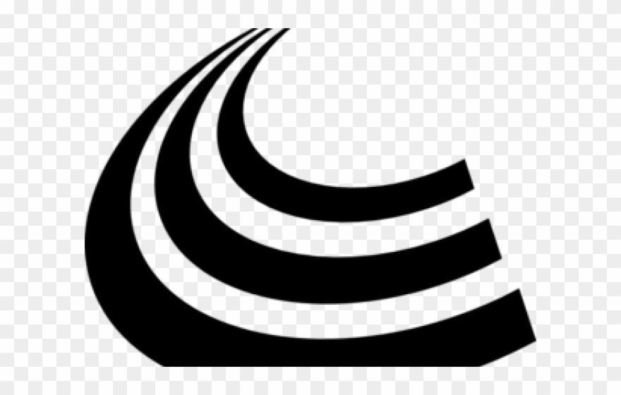 11 Curve Clipart Clip Art Free Clip Art Stock Illustrations - Longship - Png Download